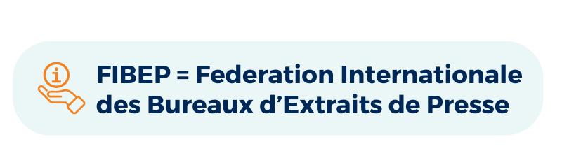 Federation Internationale des Bureaux d’Extraits de Presse